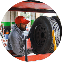 New Tires Auto Repair at Ramona Tire Pros